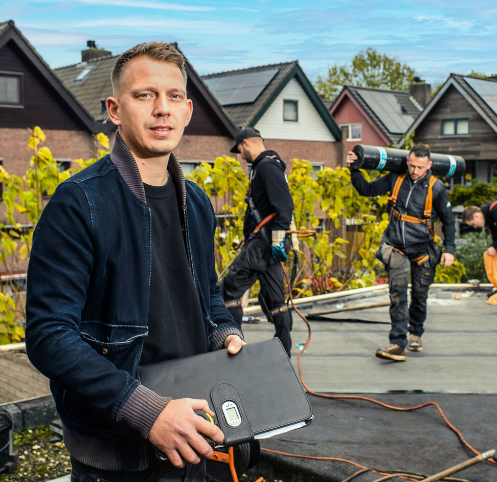 _LD47235 De juiste voorbereidingen worden getroffen voor een goede inspectie