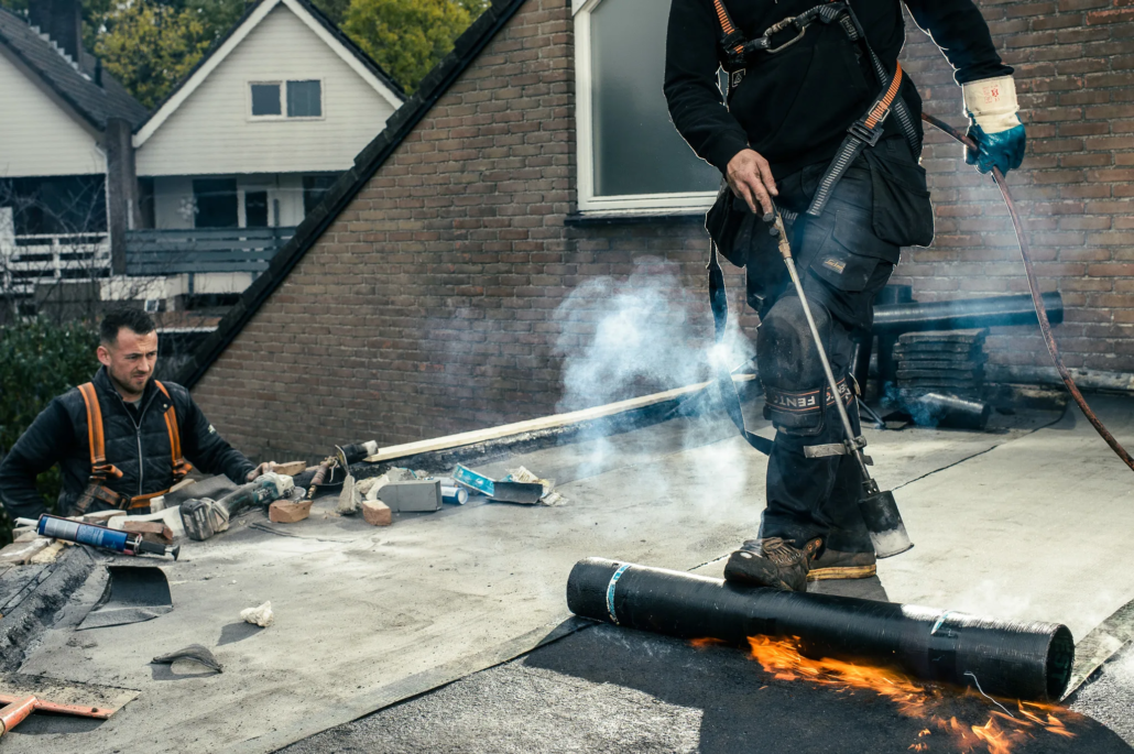 dakdekker-barendrecht Dakdekker Barendrecht